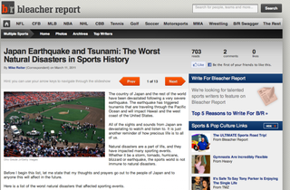 Illustration for article titled The Top 200 Ways Bleacher Report Screwed Me Over